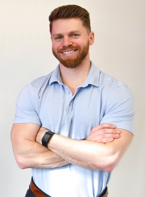 Dr. Zack Barringer